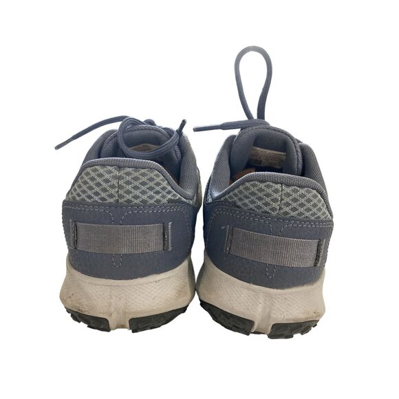 Under Armour toccoa Men's Size 8.5 Gray Mesh Athletic Running sneakers Shoes - Picture 4 of 8